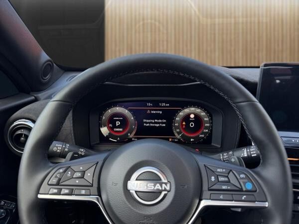 Nissan Juke N-DESIGN 1.0 DIG-T 7DCT