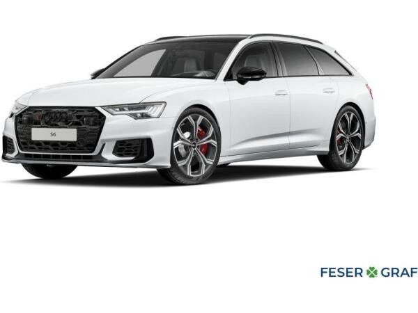 Audi S6 Avant TDI tiptronic