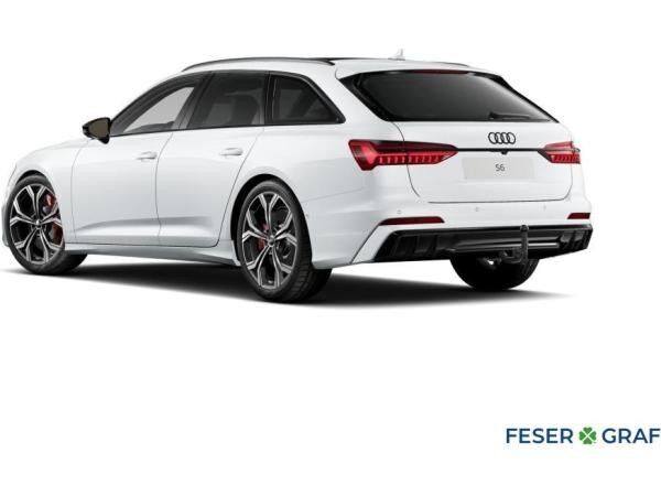 Audi S6 Avant TDI tiptronic