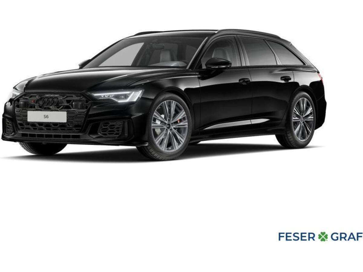 Audi S6 Avant TDI tiptronic