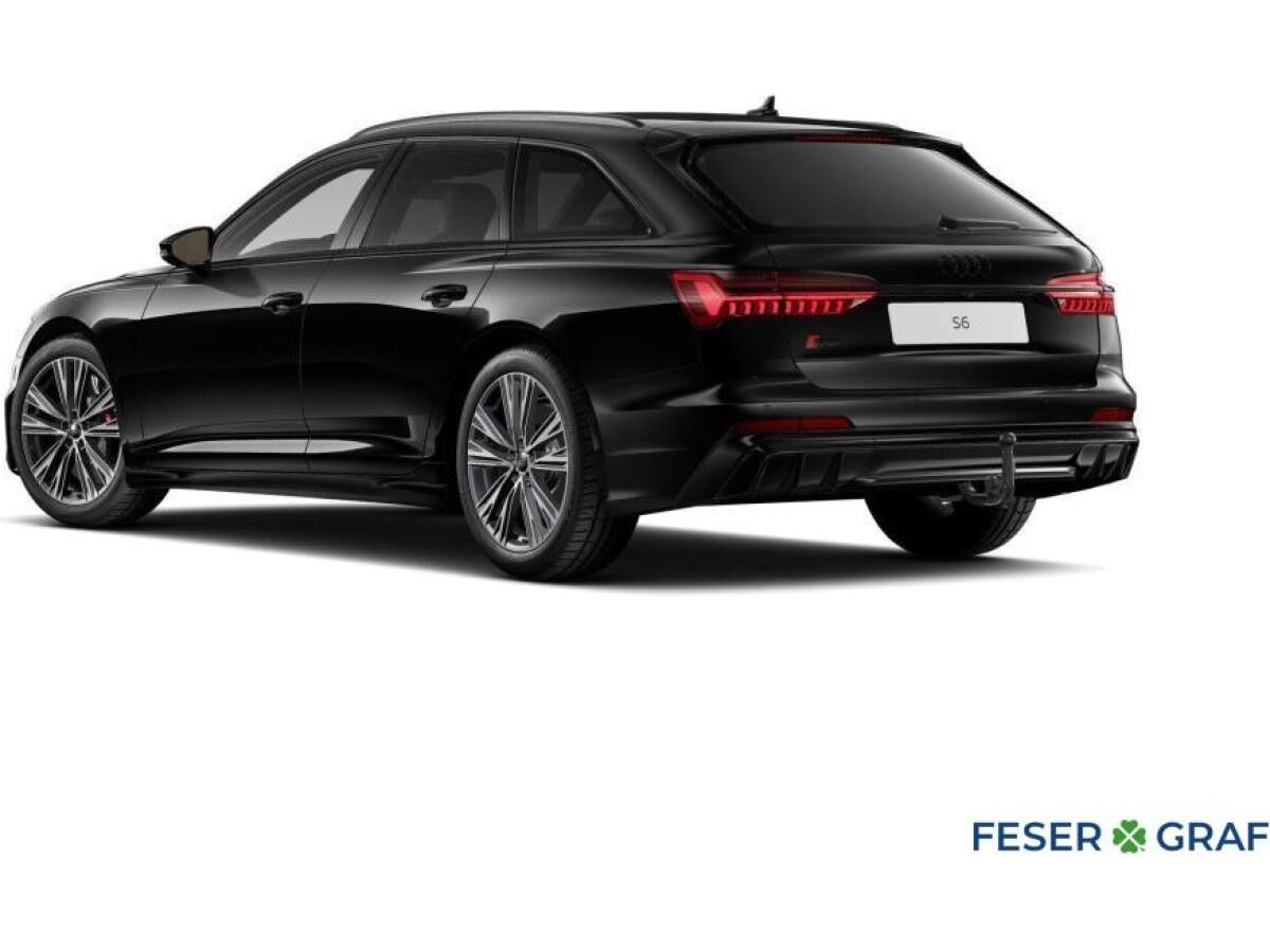 Audi S6 Avant TDI tiptronic