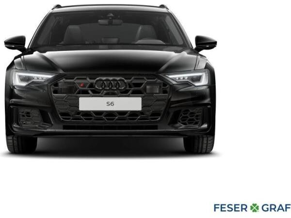 Audi S6 Avant TDI tiptronic