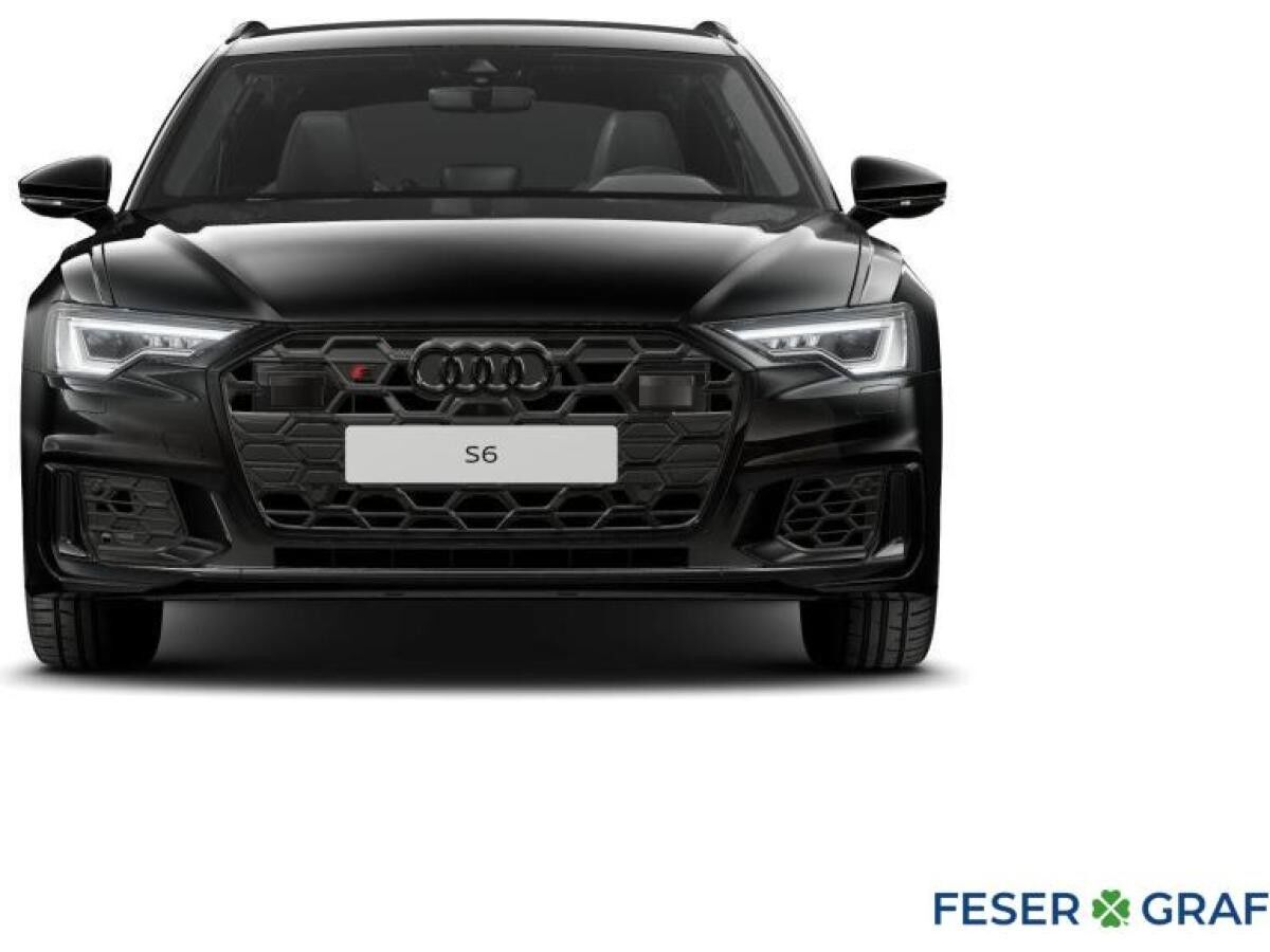 Audi S6 Avant TDI tiptronic