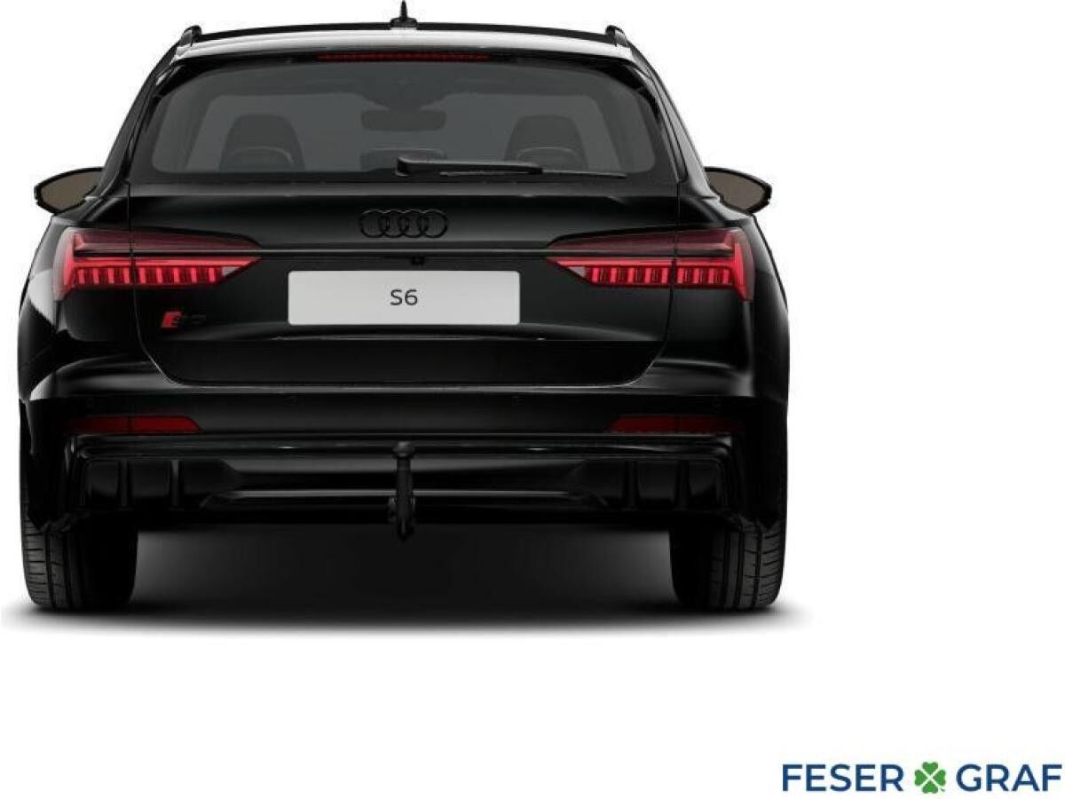 Audi S6 Avant TDI tiptronic