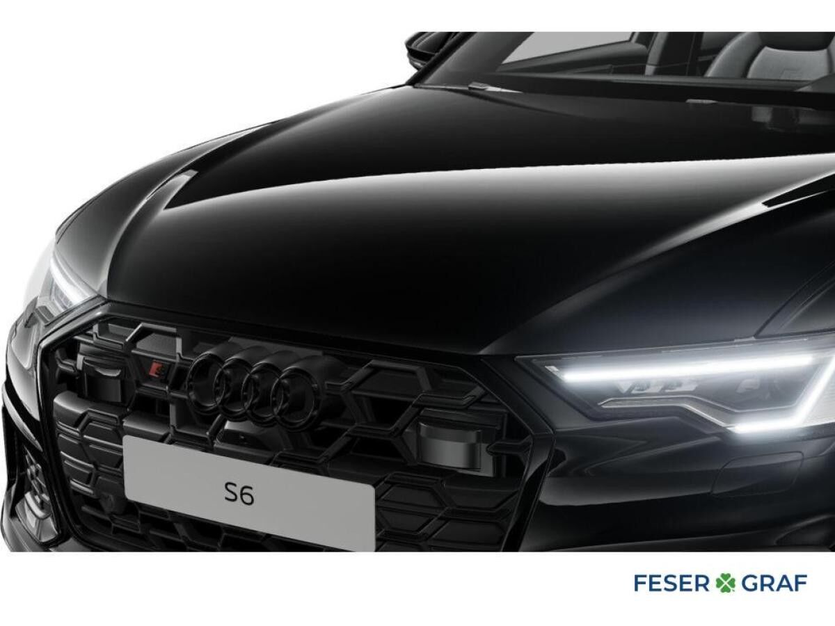 Audi S6 Avant TDI tiptronic