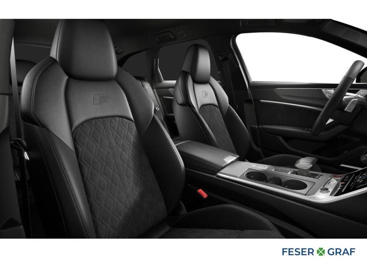 Audi S6 Avant TDI tiptronic