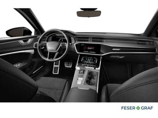 Audi S6 Avant TDI tiptronic