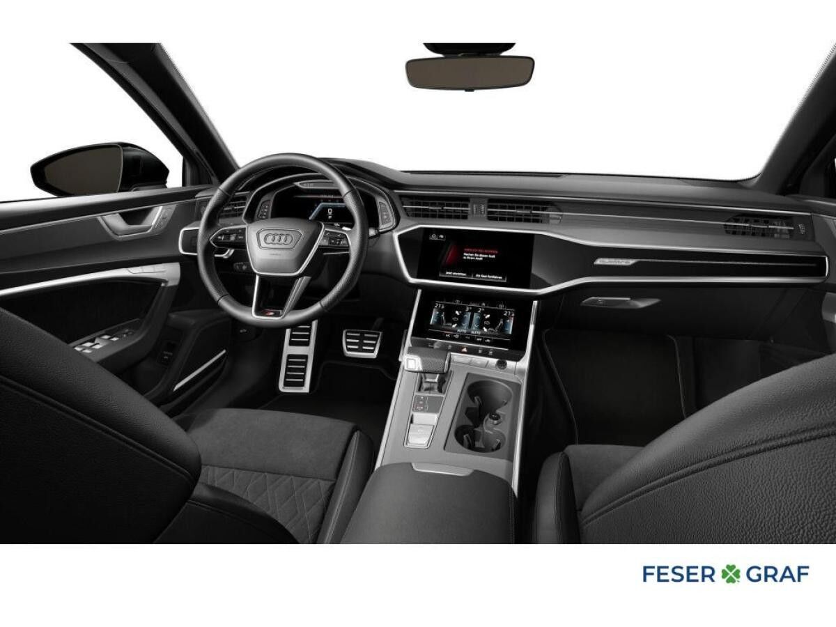 Audi S6 Avant TDI tiptronic