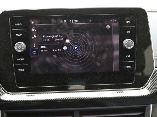 Volkswagen T-Cross Style 1.0TSI / Matrix, IQDrive, AHK, ACC
