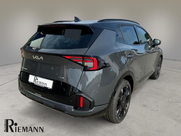 Kia Sportage 1.6 T-GDI DCT GT-Line + DriveWise-Paket