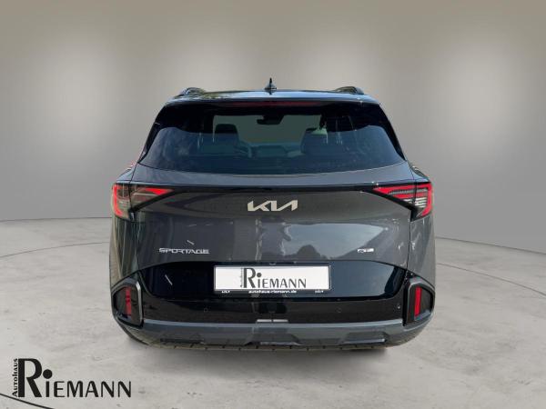 Kia Sportage 1.6 T-GDI DCT GT-Line + DriveWise-Paket