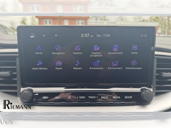 Kia XCeed 1.0 T-GDI Vision + Komfort-Paket