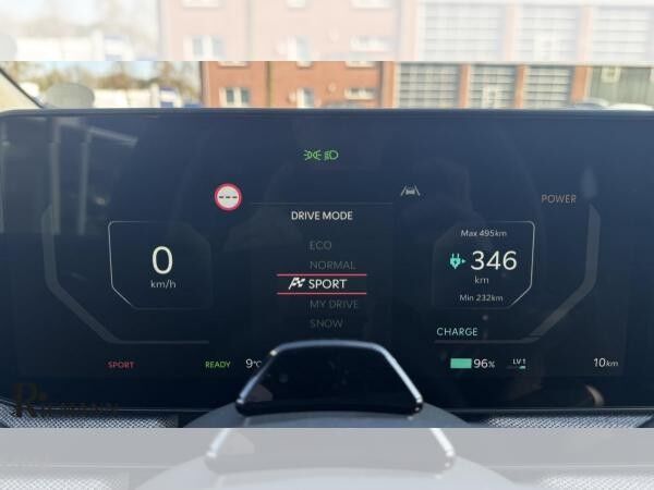 Kia EV3 58,3 kWh Earth + DriveWise-Park-Paket