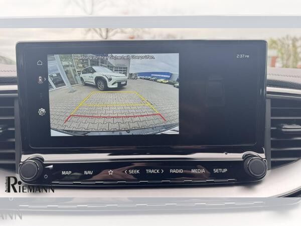 Kia XCeed 1.0 T-GDI Vision + Komfort-Paket