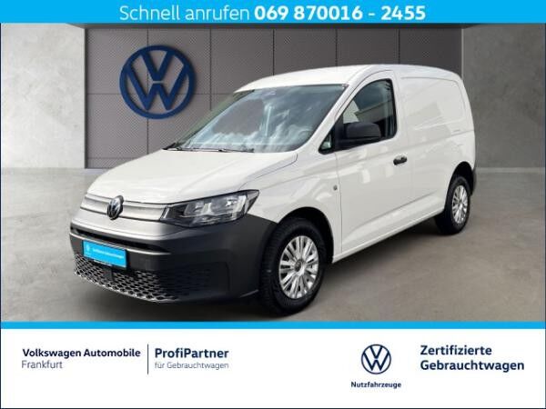 Volkswagen Caddy Cargo 2.0 TDI EcoProfi Klima Heckflügeltüren DigiCockpit