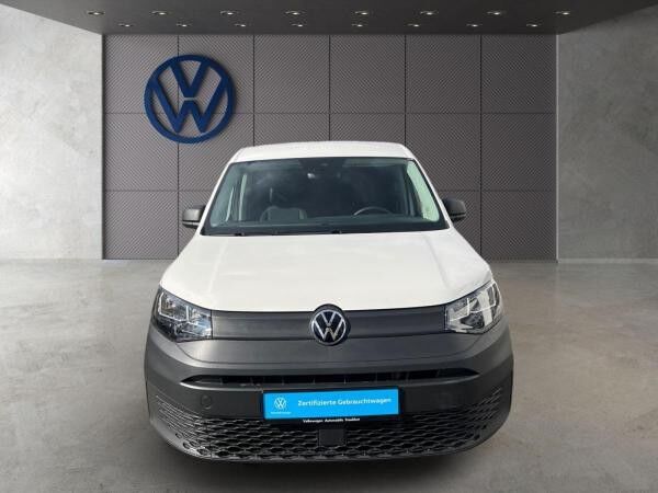 Volkswagen Caddy Cargo 2.0 TDI EcoProfi Klima Heckflügeltüren DigiCockpit
