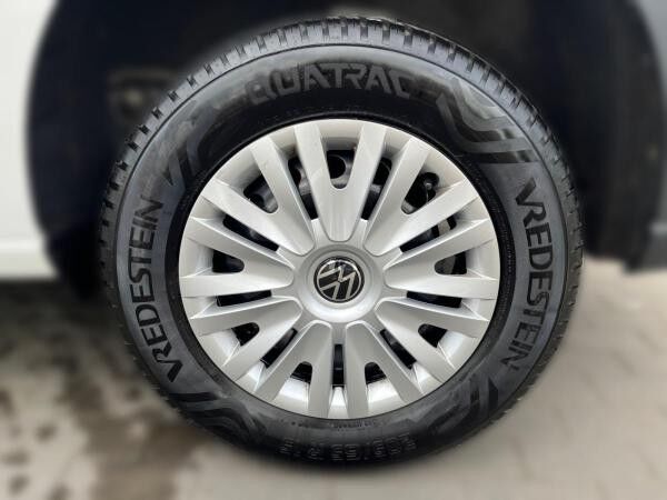 Volkswagen Caddy Cargo 2.0 TDI EcoProfi Klima Heckflügeltüren DigiCockpit