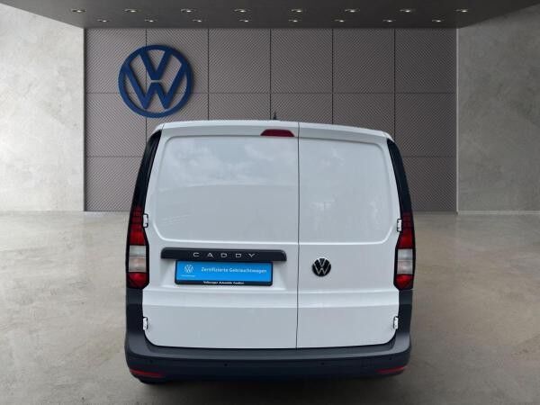 Volkswagen Caddy Cargo 2.0 TDI EcoProfi Klima Heckflügeltüren DigiCockpit