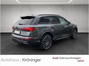 Audi Q7 50 TDI quattro S line Luft B&O HUD Laser Pano