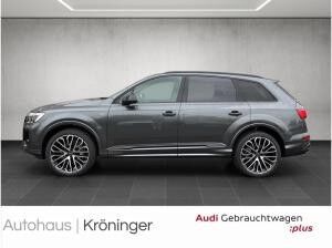 Audi Q7 50 TDI quattro S line Luft B&O HUD Laser Pano
