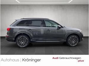 Audi Q7 50 TDI quattro S line Luft B&O HUD Laser Pano