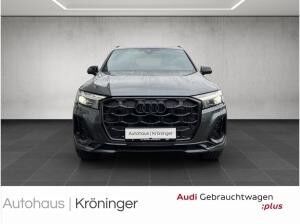 Audi Q7 50 TDI quattro S line Luft B&O HUD Laser Pano