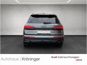 Audi Q7 50 TDI quattro S line Luft B&O HUD Laser Pano