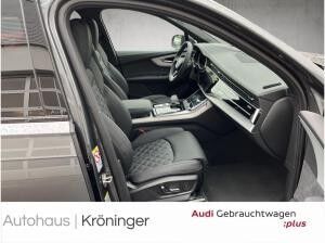 Audi Q7 50 TDI quattro S line Luft B&O HUD Laser Pano
