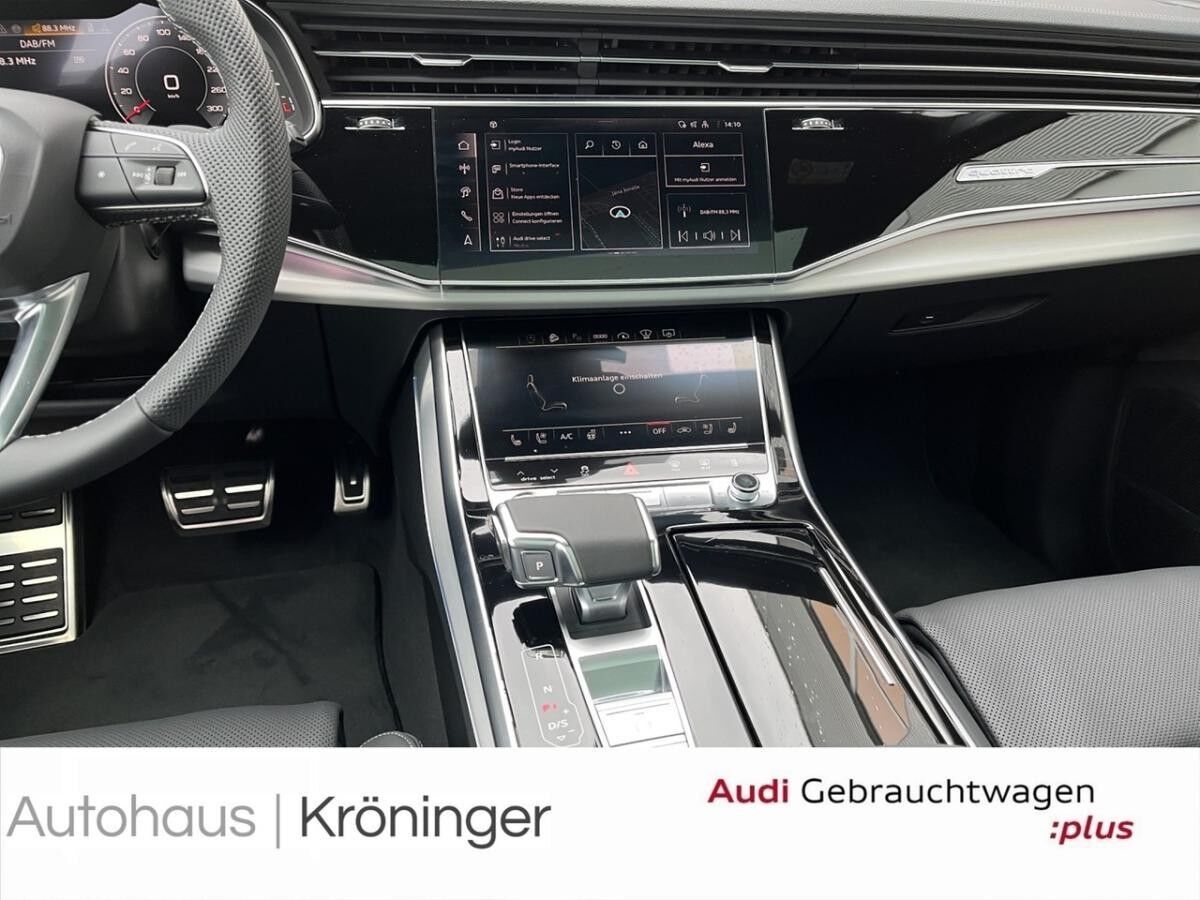 Audi Q7 50 TDI quattro S line Luft AHK B&O Laser Pano