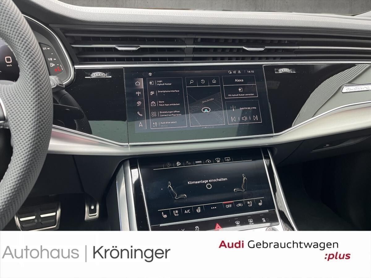 Audi Q7 50 TDI quattro S line Luft AHK B&O Laser Pano