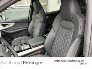 Audi Q7 50 TDI quattro S line Luft B&O HUD Laser Pano