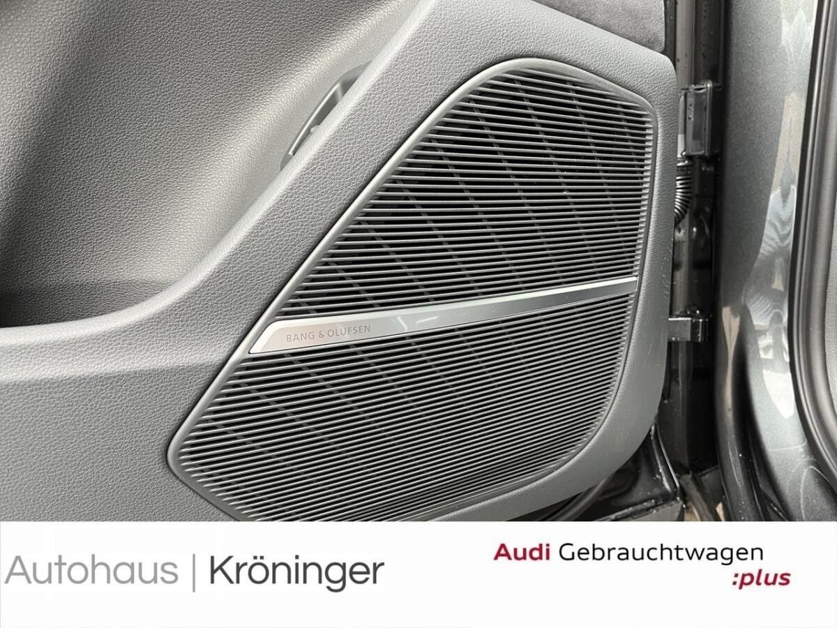 Audi Q7 50 TDI quattro S line Luft AHK B&O Laser Pano