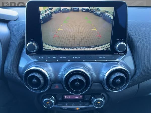 Nissan Juke Acenta LED SHZ Navi Kamera