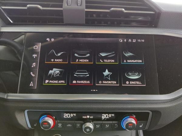 Audi Q3 SUV 35 TFSI S tronic S line, ACC, AHK, Kamera