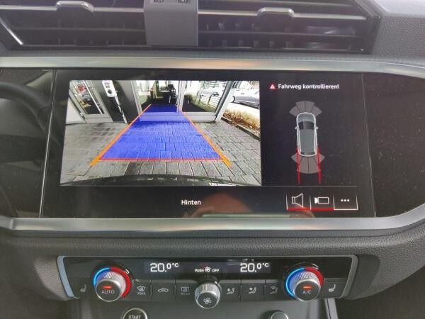Audi Q3 SUV 35 TFSI S tronic S line, ACC, AHK, Kamera