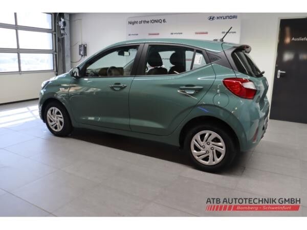 Hyundai i10 Select MY25 1.0 Benzin 5-MT 2WD Navi Apple CarPlay