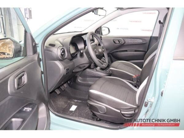 Hyundai i10 Select MY25 1.0 Benzin 5-MT 2WD Navi Apple CarPlay