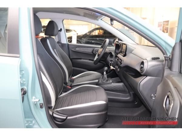 Hyundai i10 Select MY25 1.0 Benzin 5-MT 2WD Navi Apple CarPlay