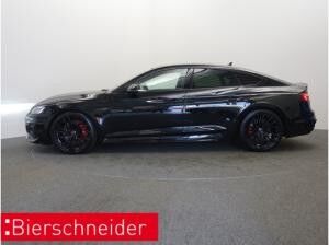 Audi RS5 Sportback 280KM H MATRIX B&O 20 PANO VIRTUAL UMGEBUNGSKAMERA ACC NAVI GRA CONNECT DAB ASSISTENZ