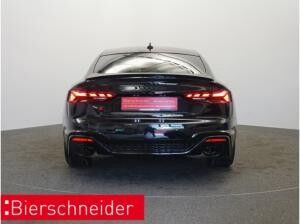 Audi RS5 Sportback 280KM H MATRIX B&O 20 PANO VIRTUAL UMGEBUNGSKAMERA ACC NAVI GRA CONNECT DAB ASSISTENZ