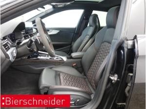 Audi RS5 Sportback 280KM H MATRIX B&O 20 PANO VIRTUAL UMGEBUNGSKAMERA ACC NAVI GRA CONNECT DAB ASSISTENZ