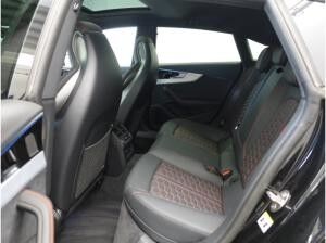 Audi RS5 Sportback 280KM H MATRIX B&O 20 PANO VIRTUAL UMGEBUNGSKAMERA ACC NAVI GRA CONNECT DAB ASSISTENZ