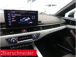 Audi RS5 Sportback 280KM H MATRIX B&O 20 PANO VIRTUAL UMGEBUNGSKAMERA ACC NAVI GRA CONNECT DAB ASSISTENZ