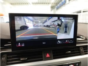 Audi RS5 Sportback 280KM H MATRIX B&O 20 PANO VIRTUAL UMGEBUNGSKAMERA ACC NAVI GRA CONNECT DAB ASSISTENZ