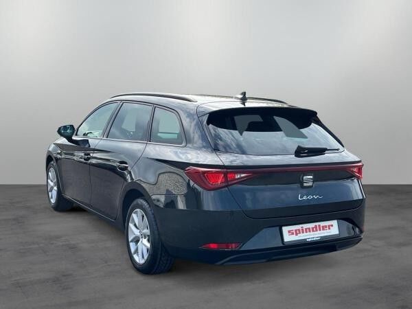 Seat Leon Sportstourer Style 1.5 eTSI DSG / Navi, LED