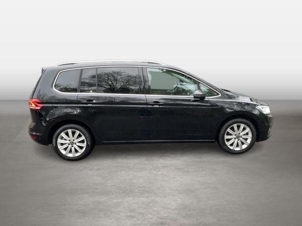 Volkswagen Touran 2.0 TDI DSG Highline / SOFORT VERFÜGBAR !