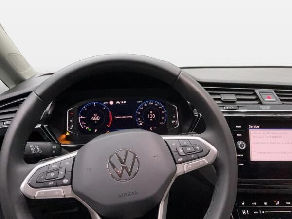 Volkswagen Touran 2.0 TDI DSG Highline / SOFORT VERFÜGBAR !