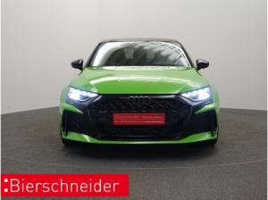 Audi RS3 Limousine FACELIFT PANO SONOS SPORTAGA 280KMH ACC LEDER KEYLESS PDC+KAMERA