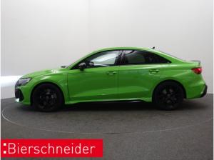 Audi RS3 Limousine FACELIFT PANO SONOS SPORTAGA 280KMH ACC LEDER KEYLESS PDC+KAMERA