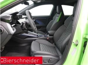 Audi RS3 Limousine FACELIFT PANO SONOS SPORTAGA 280KMH ACC LEDER KEYLESS PDC+KAMERA